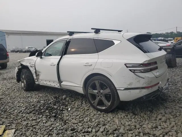 2021 GENESIS GV80 BASE  