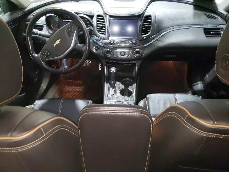 2016 CHEVROLET IMPALA LTZ  
