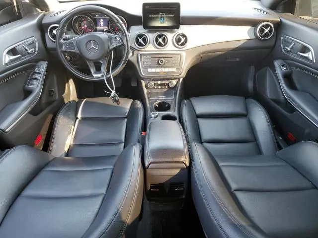 2018 MERCEDES-BENZ CLA 250  