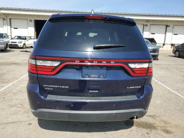 2015 DODGE DURANGO LIMITED  