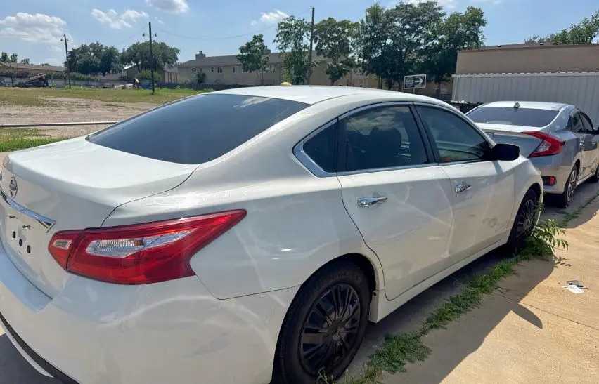 2016 NISSAN ALTIMA 2.5  