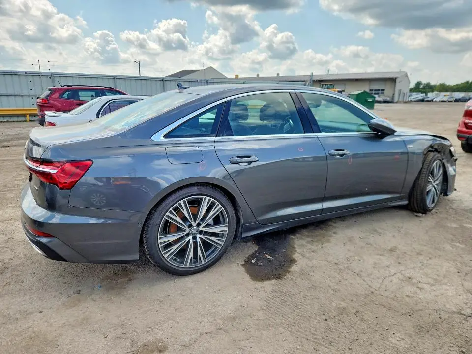 2019 AUDI A6 PRESTIGE  