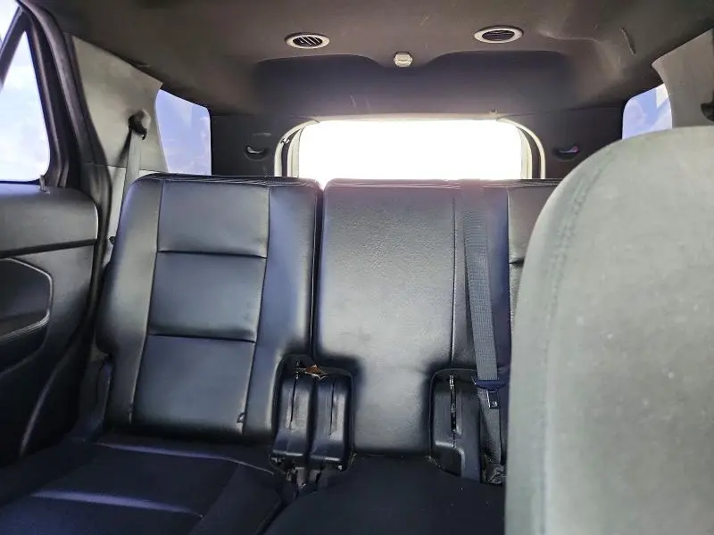 2017 FORD EXPLORER POLICE INTERCEPTOR  