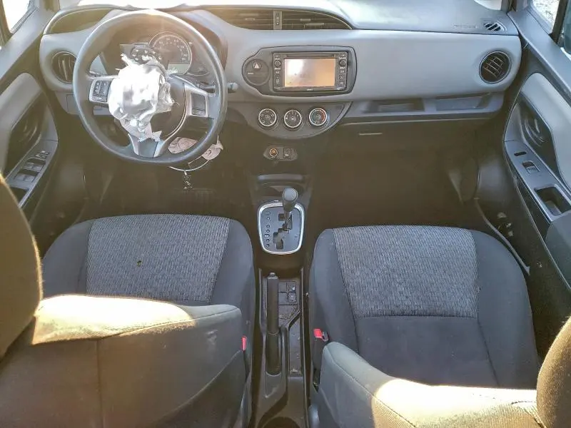 2017 TOYOTA YARIS L  