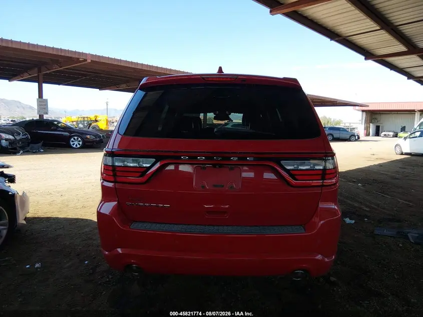 2015 DODGE DURANGO SXT