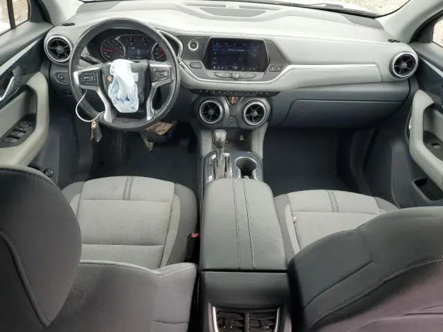 2019 CHEVROLET BLAZER 1LT  