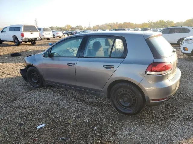 2012 VOLKSWAGEN GOLF   