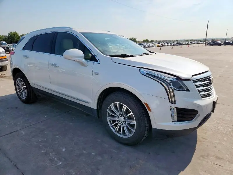 2018 CADILLAC XT5 LUXURY  
