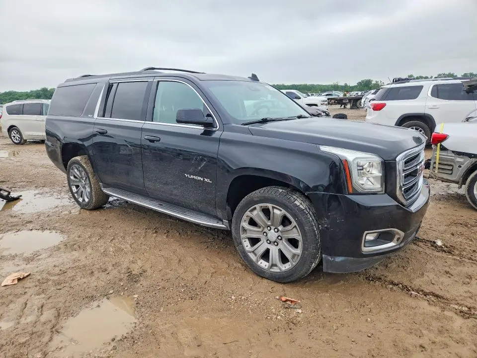 2015 GMC YUKON XL K1500 SLT  