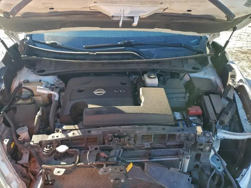 2018 NISSAN MURANO S  