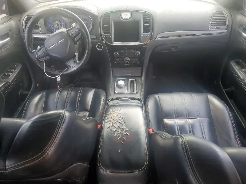 2016 CHRYSLER 300 S  