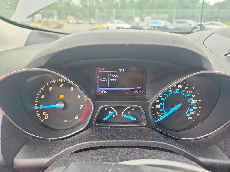 2013 FORD ESCAPE SEL  