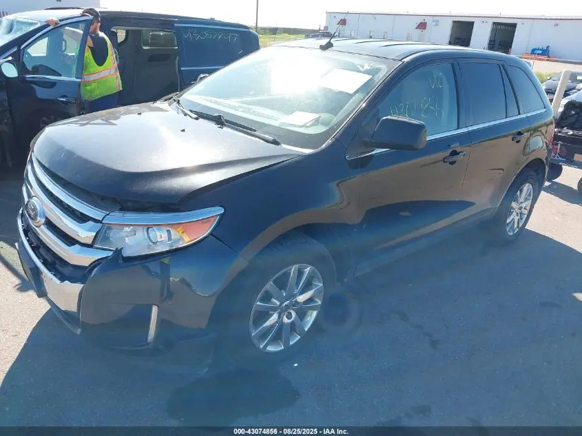 2011 FORD EDGE LIMITED
