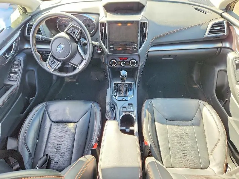 2022 SUBARU XV CROSSTR   