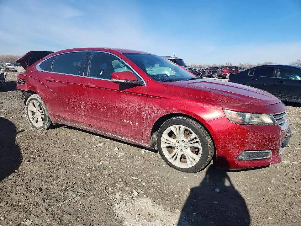 2014 CHEVROLET IMPALA   