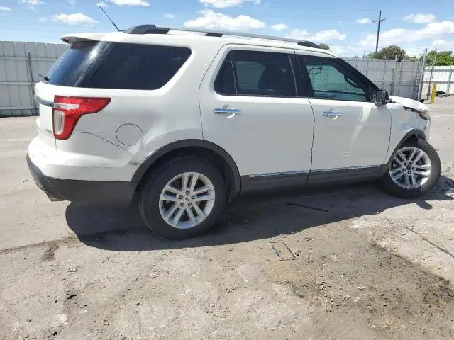 2012 FORD EXPLORER XLT  
