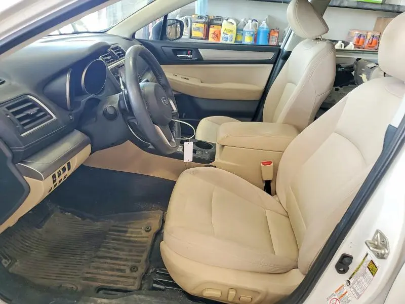 2019 SUBARU LEGACY 2.5I PREMIUM  