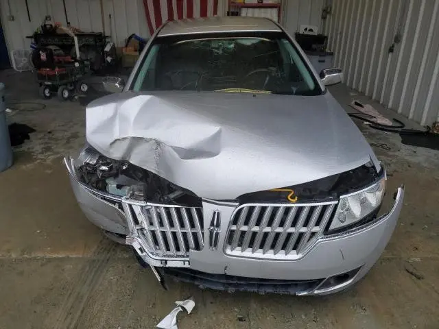 2011 LINCOLN MKZ   