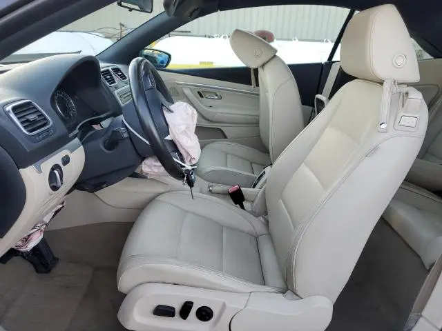 2013 VOLKSWAGEN EOS KOMFORT  