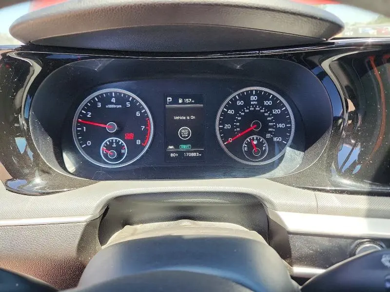2021 KIA K5 LXS  
