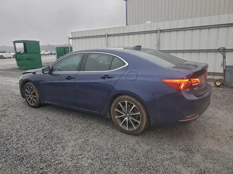 2015 ACURA TLX TECH  