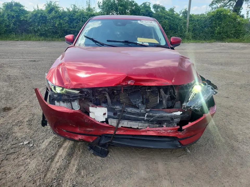 2017 MAZDA CX-5 GRAND TOURING  