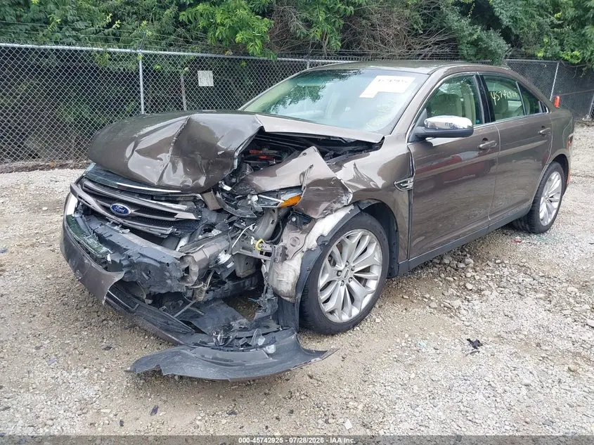 2015 FORD TAURUS LIMITED