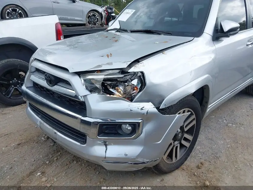 2016 TOYOTA 4RUNNER LIMITED