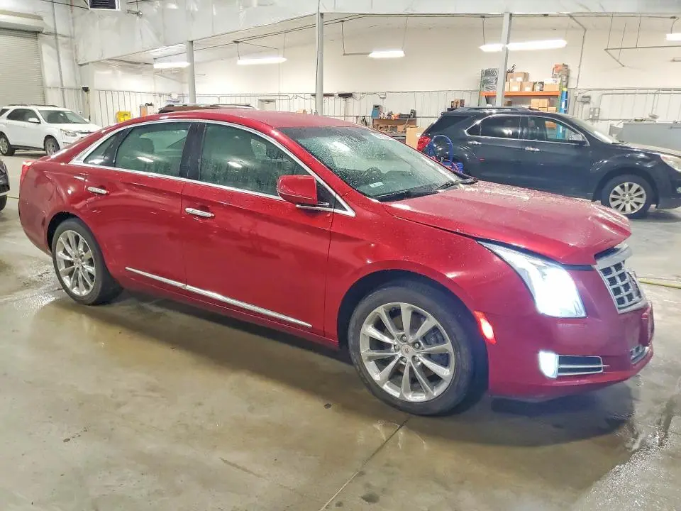 2014 CADILLAC XTS PREMIUM COLLECTION  