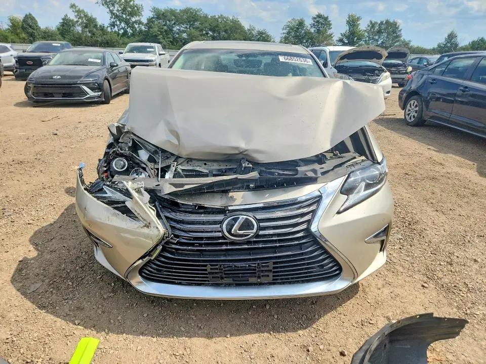 2016 LEXUS ES 350  