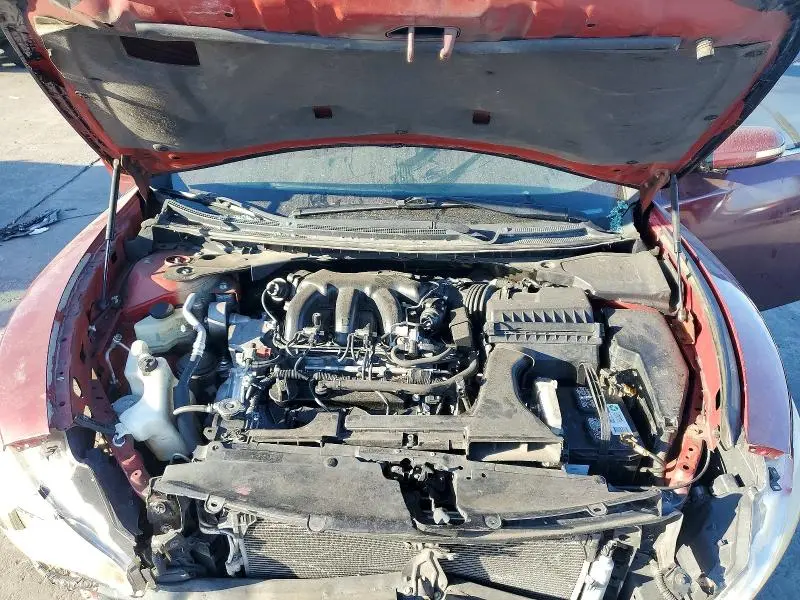 2010 NISSAN MAXIMA 3.5 S  