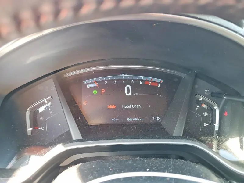 2022 HONDA CR-V TOURING  