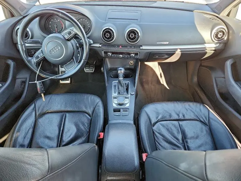 2016 AUDI A3 PREMIUM  