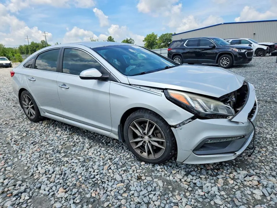 2015 HYUNDAI SONATA SPORT 2.0T  