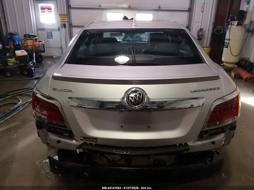 2012 BUICK LACROSSE PREMIUM 2 GROUP