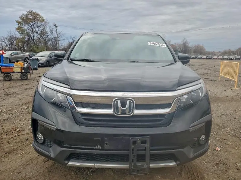2021 HONDA PILOT EXL  