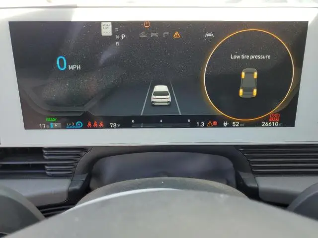 2023 HYUNDAI IONIQ 5 SE  