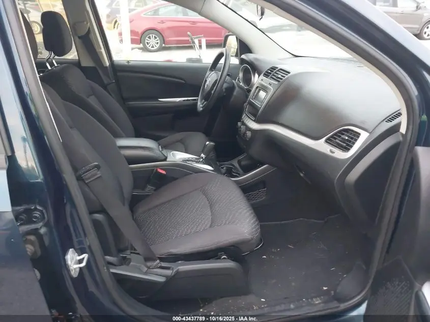 2014 DODGE JOURNEY SXT