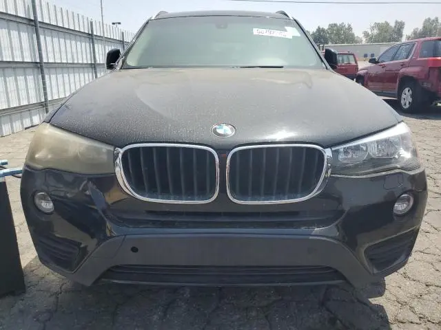 2017 BMW X3 SDRIVE28I  