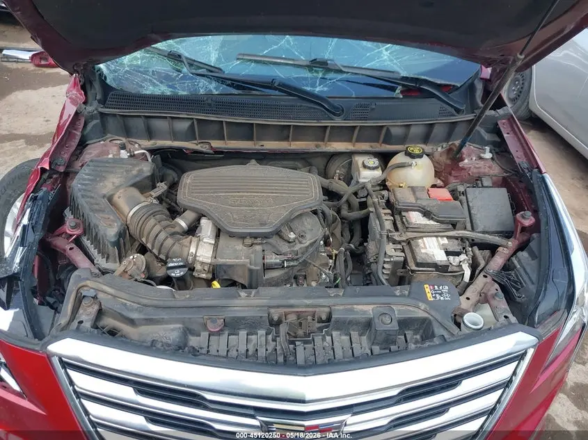 2019 CADILLAC XT5 STANDARD