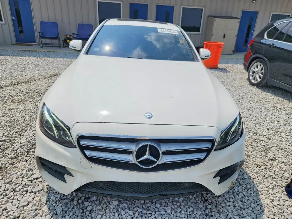 2017 MERCEDES-BENZ E 300  