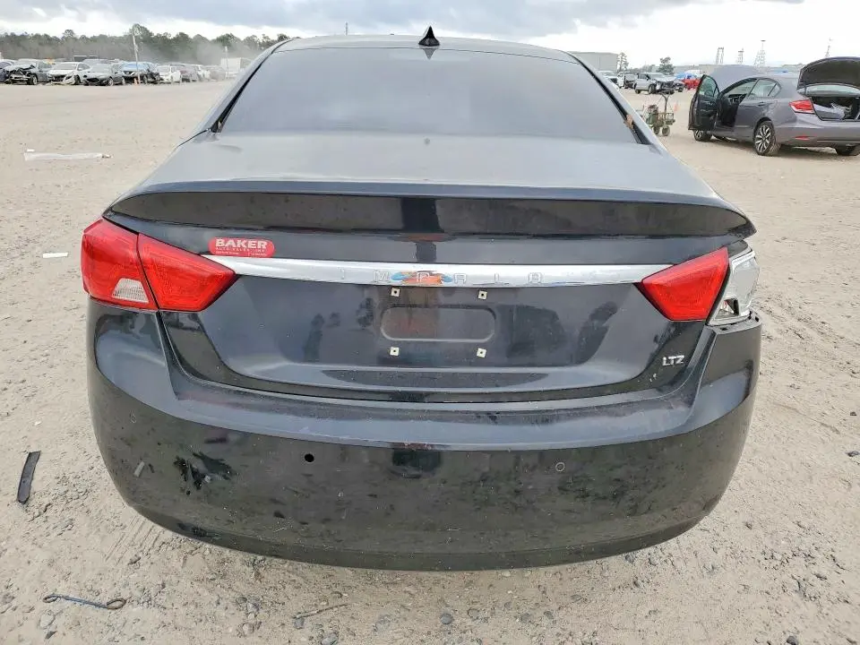 2017 CHEVROLET IMPALA LT  