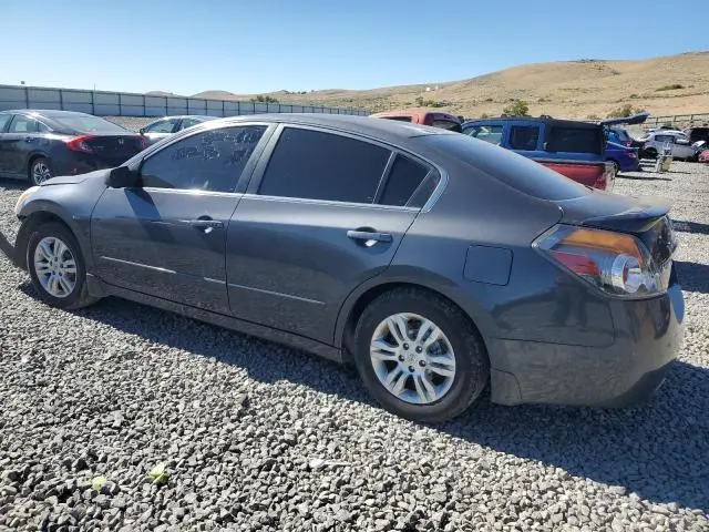 2012 NISSAN ALTIMA BASE  