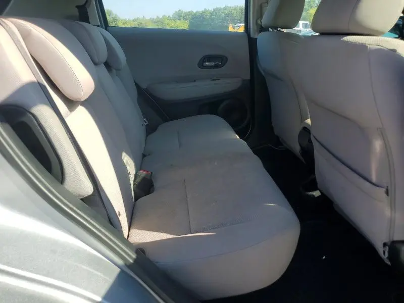 2018 HONDA HR-V LX  