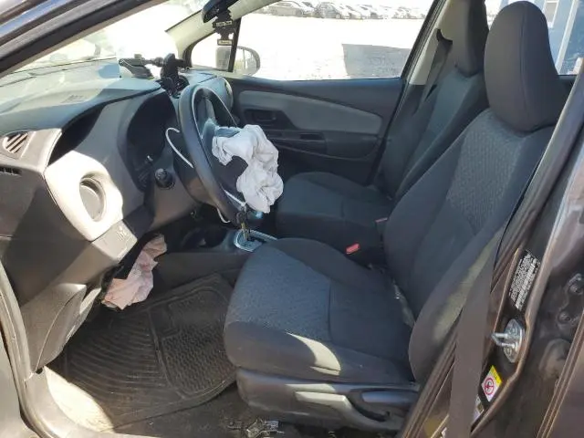 2015 TOYOTA YARIS   