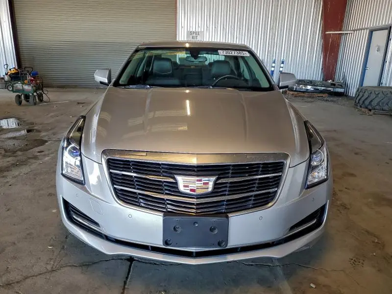 2017 CADILLAC ATS LUXURY  