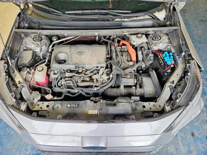 2021 TOYOTA RAV4 LIMITED  