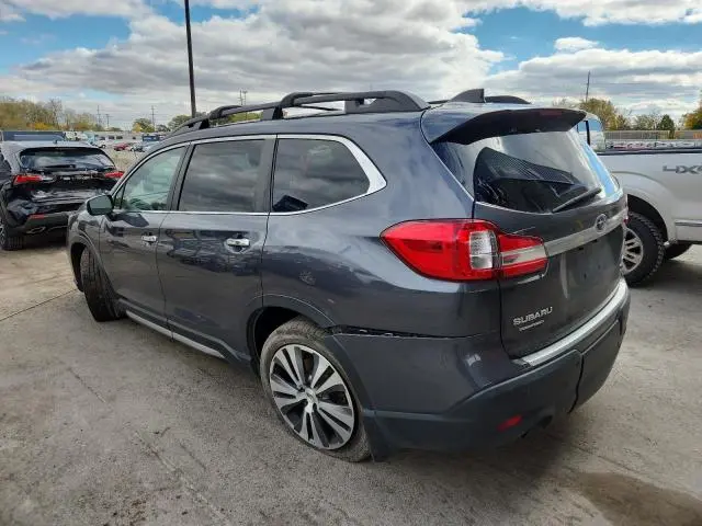 2020 SUBARU ASCENT TOURING  