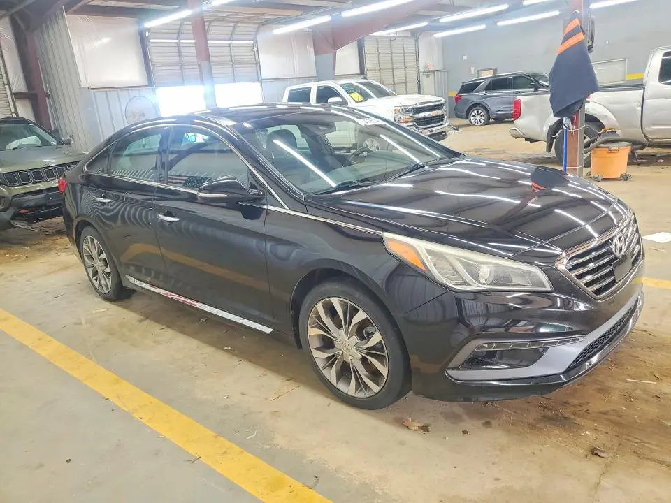 2015 HYUNDAI SONATA LIMITED 2.0T  