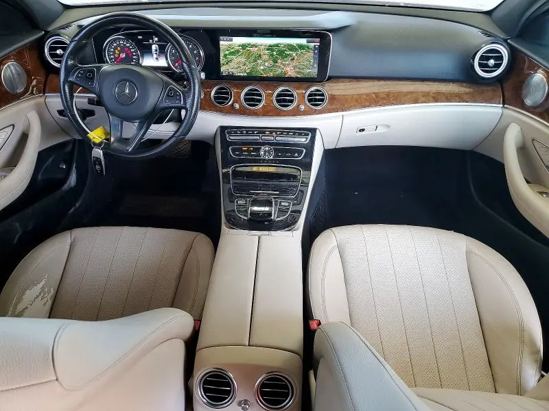 2017 MERCEDES-BENZ E 300 4MATIC  